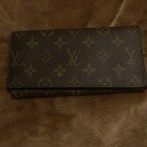 Louis Vuitton wallet
